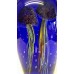 JULIANA OBJETS D’ART ART GLASS JELLYFISH DOME PAPERWEIGHT – EXTRA LARGE SIZE 60230B